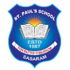 St Pauls School Logo
