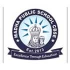 Madha Public School Logo