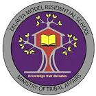 Eklavya Model Residential School Baihar Logo