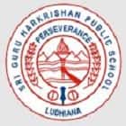 Sri Guru Harkrishan Public School Logo