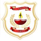 St Peters High School B C Road Jammu Logo