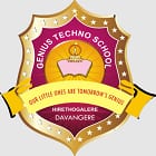 Genius Techno School Logo