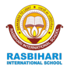 Rasbihari International School Logo