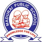 Madurai Public School Logo