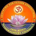 Badarikashrama Vidyashala Logo