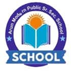 Arun Modern Public School Logo