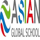 Asian Global school Logo