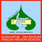 Guruvayur Devaswom English Medium School Logo