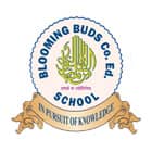 Blooming Buds Co-Ed School Logo