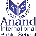 Anand International Public School Logo