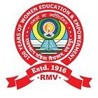 The Vision Academy School-A Unit of RMV Logo
