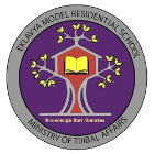Eklavya Model Residential School Danvav Logo