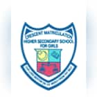 Crescent Matriculation Higher Secondary School for Girls Logo