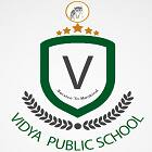 Vidya Public School Logo