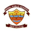Angel Public School Logo