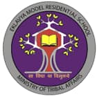 Eklavya Model Residential School Moreh Logo