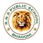 R.N.S. Public School Logo