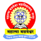Mahatma Basweshwar College Logo