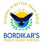 Bordikar’s Podar Learn School Logo