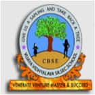 Vijaya Vidhyalaya School Logo