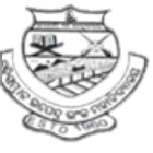 Kabi Samrat Upendra Bhanja College Logo