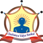P P Savani Chaitanya Vidya Sankul Logo