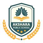 Akshara Public School Logo
