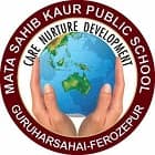 Mata Sahib Kaur Public School Logo