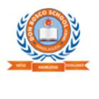 Don Bosco School Logo