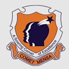 Comet Mensa Public School Logo