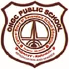ONGC Public School Logo
