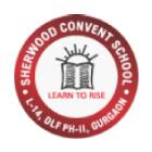 Sherwood Convent School Logo