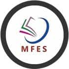 Mount Flower English School Logo