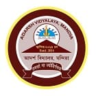 Adarsh Vidyalaya Logo