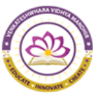 Venkateshwhara Vidhya Mandhir School Logo