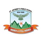 Saint Anthonys Public School Logo
