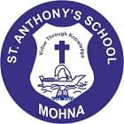 St Antonys School Logo