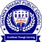 Dhanna Bhagat Public School Logo
