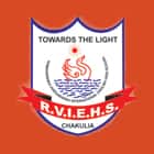 Ramakrishna Vivekananda International English High School Logo