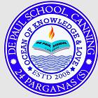 De Paul School Logo