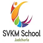 SVKM School Logo