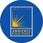 Ambience Public School Logo