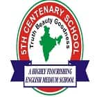 5th Centenary School Logo
