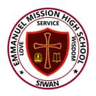 Emmanuel Mission High School Logo