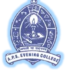 APS Arts & Commerce Evening PU College Logo