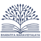 Bharatiya Mahavidyalaya Logo