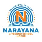 Narayana e-Techno School Logo