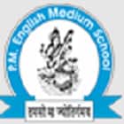 PM English Medium School Logo