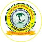 J & A International School Logo