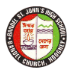 Bandel St. John’s High School Logo